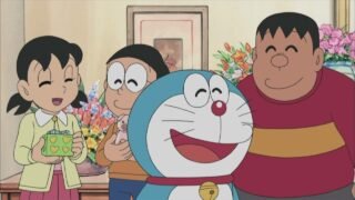 [พากย์ไทย] Doraemon โดราเอมอน – ตอนที่ 166