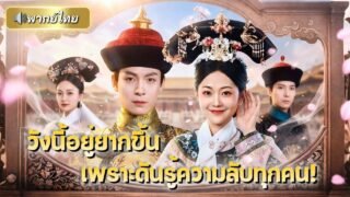 สนมคนโปรดบังเอิญได้ยินเสียงในใจฮ่องเต้ จนรู้ความลับสุดช็อก! ลุกขึ้นเปลี่ยนชะตาสู่ตัวแม่แห่งวังหลวง!