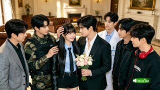 หญิงสาวถูกครอบครัวบุญธรรมไล่ออกจากบ้านคืนสู่ครอบครัวแท้จริง CEOหนุ่มและพี่ชายเศรษฐีทั้ง5ต่างตามใจเธอ