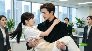 CEOใจร้ายไม่เคยแตะต้องผู้หญิงคนไหนมาก่อน กลับตกหลุมรักสาวทำความสะอาด และตามใจเธอจนควบคุมไม่ได้