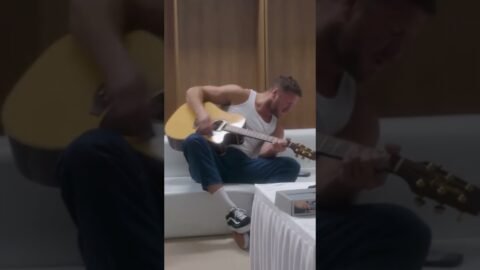“Take Me Home Country Road” from the road