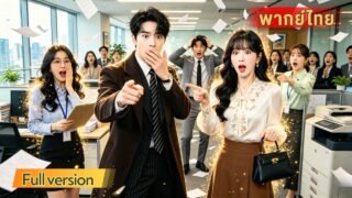 สลับร่างป่วนบริษัทจากคุณหนูสายโหดสลับร่างกับเด็กฝึกงาน! แผนพังงานแต่งกลายเป็นตกหลุมรักซีอีโอ