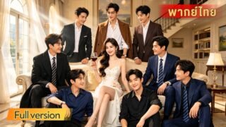 สาวถูกทิ้งเพราะจน แต่วันต่อมากลายเป็นน้องสาวคนเดียวของมหาเศรษฐีแถมยังมีพี่ชายสุดหล่ออีกแปดคน!