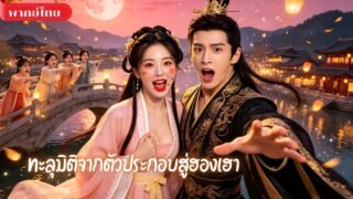 สาวทะลุมิติ! ถูกส่งไปแต่งงานกับศพ! เลยวางแผนจับองค์รัชทายาท แต่ดันพลาดไปคลั่งรักฮ่องเต้แทน!