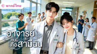 หมอสาวแอบรักรุ่นพี่10ปี! รักแรกกลับกลายเป็นอาจารย์หมอ ก่อนแต่งงานสายฟ้าแลบ สู่สามี CEOสุดคลั่งรัก!