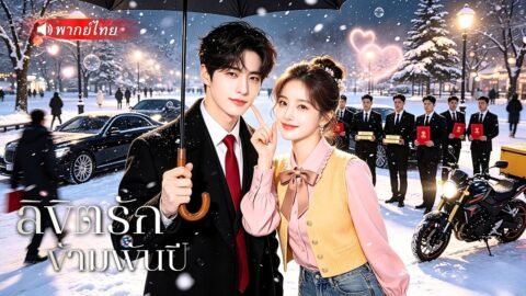 แม่ทัพหนุ่มได้ชีวิตอมตะ! ตามหาเจ้าสาวข้ามพันปี สุดท้ายได้ตัวแม่ไรเดอร์ส่งอาหารมาคุมใจ😘💕