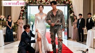 หลังถูกคู่หมั้นหักหลัง ฉันแต่งงานสายฟ้าแลบกับชายหนุ่มยากจน ใครจะคิดว่าเขาคือมหาเศรษฐีที่ซ่อนตัวอยู่
