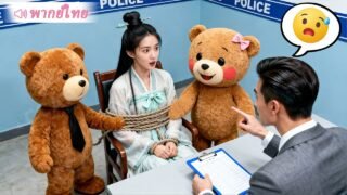 นักพรตสาวเพิ่งลงจากเขา จู่ ๆ ก็ถูกเด็กน้อยสองคนจับตัวไปเป็นภรรยาของ CEO และตอนจบสุดพีค!