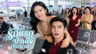 CEOหนุ่มมีแฟนซุปตาร์! แม่หวงส่งแฟนเก่ามากวนใจ! แต่เขาดันดีใจเกิดคาด พุ่งหัวใจไปหาเธอเต็มๆ!
