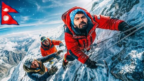 7 Days With the People Who Don’t Need Oxygen on Everest