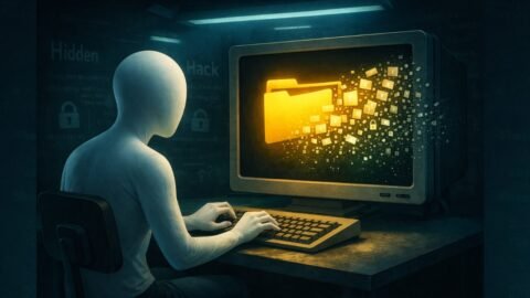 How to Make Folders Invisible on Windows