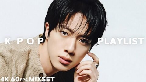 [K-POP Playlist] 누르는 순간 기절✨초고화질 최애 남돌 뮤비모음 | 4K 60FPS | 남자아이돌 인기곡 플리 | 광고없는 보이그룹 노래모음