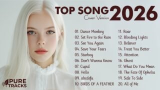 Spotify Playlist 2026 🎧 Hot Hit Music Pop Playlist 🎶 Chill English Songs 2026 | Pure Tracks