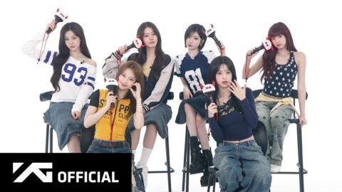 BABYMONSTER ‘춤 (CHOOM)’ 응원법😈