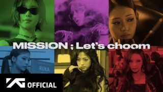 BABYMONSTER – ‘춤 (CHOOM)’ M/V MAKING FILM