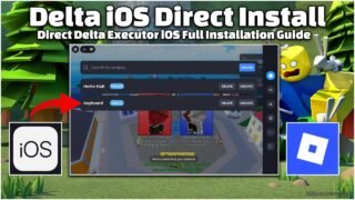 Delta iOS Direct Install 100% Working! Full Installation Guide for iPhone/iPad (2026 New Update)
