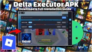 Delta Executor Android New Update 2026 | Best Roblox Delta Exploits APK Installation Tutorial