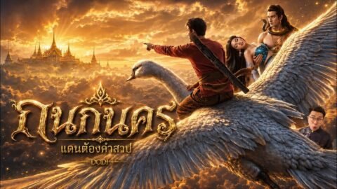 กนกนคร ตอนที่ 1 | เมืองทองคำต้องคำสาป