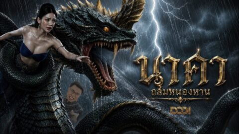 กำเนิดหนองหาน ตำนานบุญบั้งไฟ | หลอนดูดิ