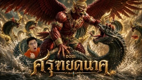 กำเนิดสงครามครุฑยุดนาค | หลอนดูดิ