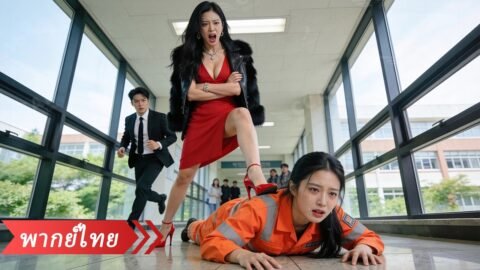ภรรยา CEO ปลอมตัวเป็นเด็กฝึกงาน ถูกผู้จัดการจอมกร่างดูถูกเหยียดหยาม จน CEO โผล่มาเรียกเธอว่า “ภรรยา”