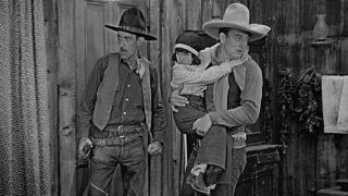 John Wayne Protects Girl Hunted by Outlaws – ‘Neath the Arizona Skies (1934) 🎬 – Refurbished Movie