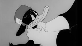 Daffy Duck Gets Stuck with a Mad Scientist – The Impatient Patient (1942) 🎬 – Refurbished Cartoon