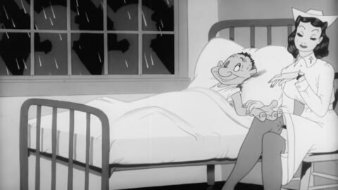 WWII Cartoon Not Shown to the Public – Private Snafu “Goldbricks” (1943) 🎬 – Refurbished Short Film