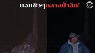 7 เหตุการณ์เดินป่าที่(แอบ)ระทึกขวัญ