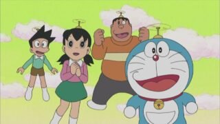 [พากย์ไทย] Doraemon โดราเอมอน – ตอนที่ 187