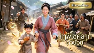 เด็กกำพร้าคำสาปแรง กลับเสกทองได้! ผัวเมียโลภจัดรับเลี้ยงเด็กหวังสมบัติ สุดท้ายคลั่งเงินจนชีวิตพัง!