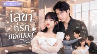 ผู้ช่วยสาวหนีรักเฮงซวย! แต่งฟ้าแลบคุณอาแฟนเก่า! แต่ยิ่งอยู่ด้วยเขายิ่งคลั่งรัก เปย์หนักจนน่าสงสัย😱