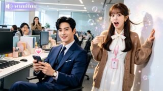 สาวรับจ้างเป็นแม่สื่อ! ดันโดนCEOคู่กัด! ขอให้จีบตัวเธอเอง🤣จากแผนหนีรัก กลายเป็นรักสุดฟิน!