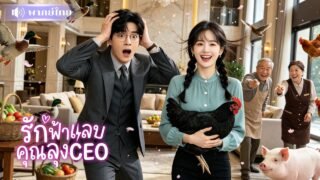 สาวบ้านนอกถูกจับแต่งCEOรุ่นลุง! แรกๆไม่ชอบขี้หน้า! ลับหลังปกป้องไม่ห่าง🤭เผลอรักเมียเด็กไม่รู้ตัว