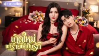 คุณหนูขี้วีนเกิดใหม่! คืนอิสระให้หนุ่มคู่ขา แต่เขากลับยึดติด! ทุ่มสุดชีวิตเพื่อครอบครองเธอคนเดียว