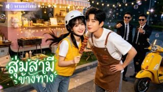 สาวมหาลัยจนตรอก! ขอแต่งงานกับพ่อค้าข้างทาง? ก่อนช็อก! เขาคือเจ้าพ่อธุรกิจ ที่อยากใช้ชีวิตธรรมดาๆ🤣
