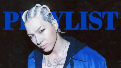 | TAEYANG PLAYLIST | 태양 플레이리스트