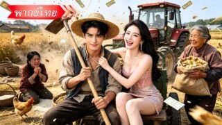 สาวถูกบังคับแต่งงานกับหนุ่มชนบท! แต่สามีดันหล่อรวยมาก พากันตบสั่งสอนญาติใจร้ายจนหลังหัก!