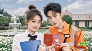 เซลล์หญิงแต่งกับคนทำความสะอาดที่ใครก็รังเกียจ ไม่คิดว่าเขาคือCEOพันล้านที่ซ่อนตัวตน