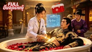 หมอหญิงป่วนวัง! รักษาหย่อนของฮ่องเต้ แต่ถูกอ๋องคลั่งจับขังขยี้รัก!