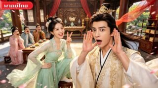ทะลุมิติเป็นฮูหยินไร้รัก! ดันมีพลังอ่านชะตา! เสียงใจดังทั้งจวน จนแม่ทัพเย็นชาตกหลุมรักหัวปักหัวปำ🤣