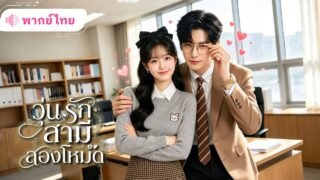 ซินเดอเรลล่าหนีแต่งงาน ใช้ค่ำคืนกับชายแปลกหน้า ดันได้สามีเป็นอาจารย์ แถมมีอีกตัวตนมาแย่งเมียตัวเอง!
