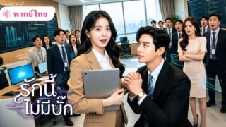อัจฉริยะสาวถูกใส่ร้ายจนตกงาน! ก่อนCEOหนุ่มขอช่วยกู้ระบบบริษัท ไม่รู้ตัวว่ากำลังตกหลุมรักสาวสายไอที!
