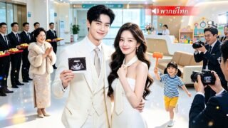 สาวเผลอมีคืนเดียวกับหนุ่มแปลกหน้า! แต่ดันท้องลูกสาว ก่อนถูกคุณแม่ของ CEO รับเธอเป็นลูกสะใภ้!