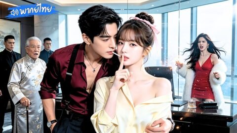 คุณหนูตกอับถูก CEO เอะอะก็จูบ! ก่อนครอบครัวเลวฮุบสมบัติ หารู้ไม่ว่าเจ้าบ่าวคือทายาทมหาเศรษฐีตัวจริง!