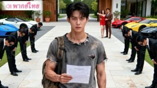 ลูกเขยมหาเศรษฐีปลอมตัวขายบะหมี่ใช้ชีวิตเงียบๆ แต่กลับถูกครอบครัวเมียดูถูกไล่พ้นบ้าน!