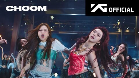 BABYMONSTER – ‘춤 (CHOOM)’ M/V