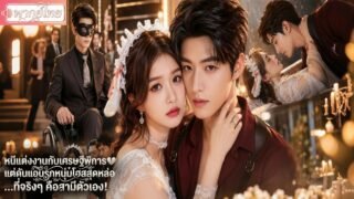 สาวหนีงานแต่งกับคนพิการ ไปหาหนุ่มบาร์โฮสคบอย่างลับๆ แต่ความจริงคือเขาคือสามีเศรษฐีพิการที่เธอหนีมา