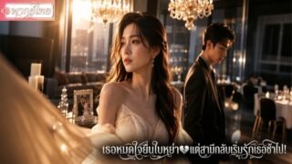 เมียที่ถูกลืมมา 3ปี! อดทนจนหมดใจและยื่นใบหย่า จนวันที่เธอเดินออกไป เขาถึงรู้ว่าขาดเธอไม่ได้! 😭