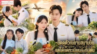 สาวบ้านนอกขี้ลืมนัดดูตัวกับยามสนามบิน💞แต่ดันได้แต่งงานกับกัปตันทายาทหมื่นล้านแบบไม่รู้ตัว✈️🪽